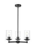 Thayer Outdoor (Damp) Chandelier by Z-Lite