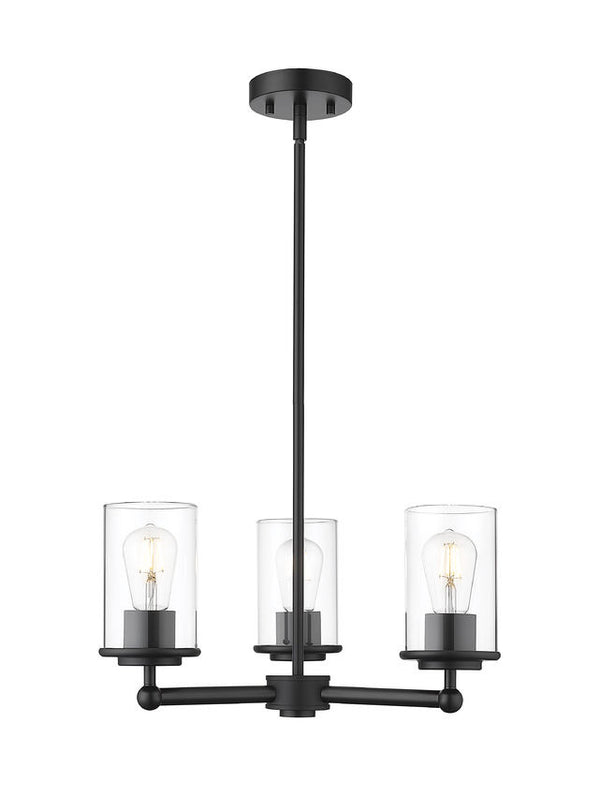 Thayer Outdoor (Damp) Chandelier by Z-Lite