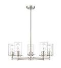 Thayer Outdoor (Damp) Chandelier by Z-Lite