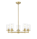 Thayer Outdoor (Damp) Chandelier by Z-Lite