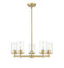 Thayer Outdoor (Damp) Chandelier by Z-Lite