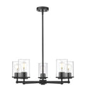 Thayer Outdoor (Damp) Chandelier by Z-Lite