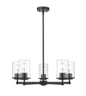Thayer Outdoor (Damp) Chandelier by Z-Lite