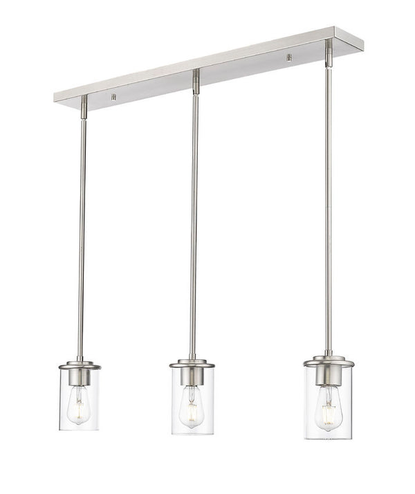Thayer Outdoor (Damp) Pendant by Z-Lite
