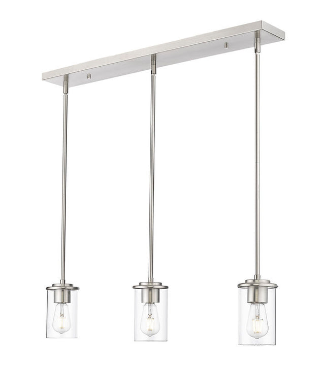 Thayer Outdoor (Damp) Pendant by Z-Lite