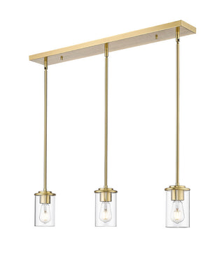 Buy luxe-gold Thayer Outdoor (Damp) Pendant by Z-Lite