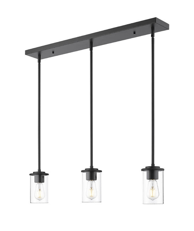 Thayer Outdoor (Damp) Pendant by Z-Lite