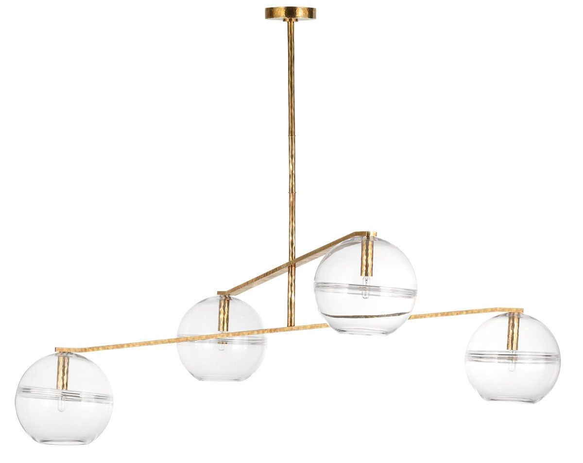 Visual Comfort Modern-SLCH355CPAB-L|MAIN