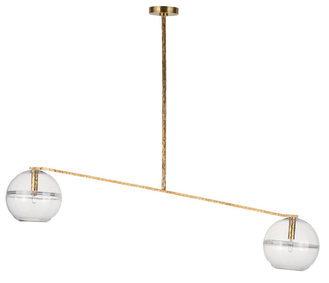 Visual Comfort Modern-SLCH356CPAB|MAIN