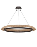 Noa Outdoor (Damp) Chandelier by Visual Comfort Modern