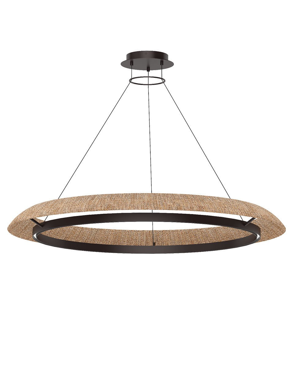 Visual Comfort Modern-SLCH55727NTBZ|MAIN