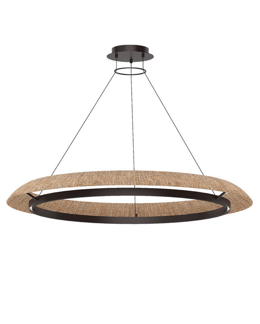 Visual Comfort Modern-SLCH55727NTBZ|MAIN