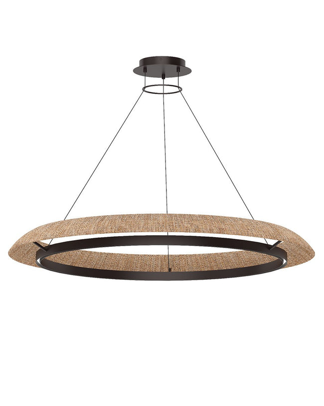 Visual Comfort Modern-SLCH55727NTBZ|MAIN