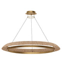 Noa Outdoor (Damp) Chandelier by Visual Comfort Modern