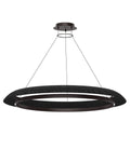 Noa Outdoor (Damp) Chandelier by Visual Comfort Modern