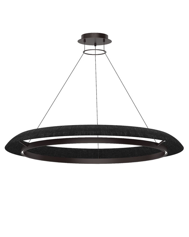 Visual Comfort Modern-SLCH55727WBKBZ|MAIN
