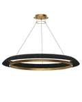 Noa Outdoor (Damp) Chandelier by Visual Comfort Modern