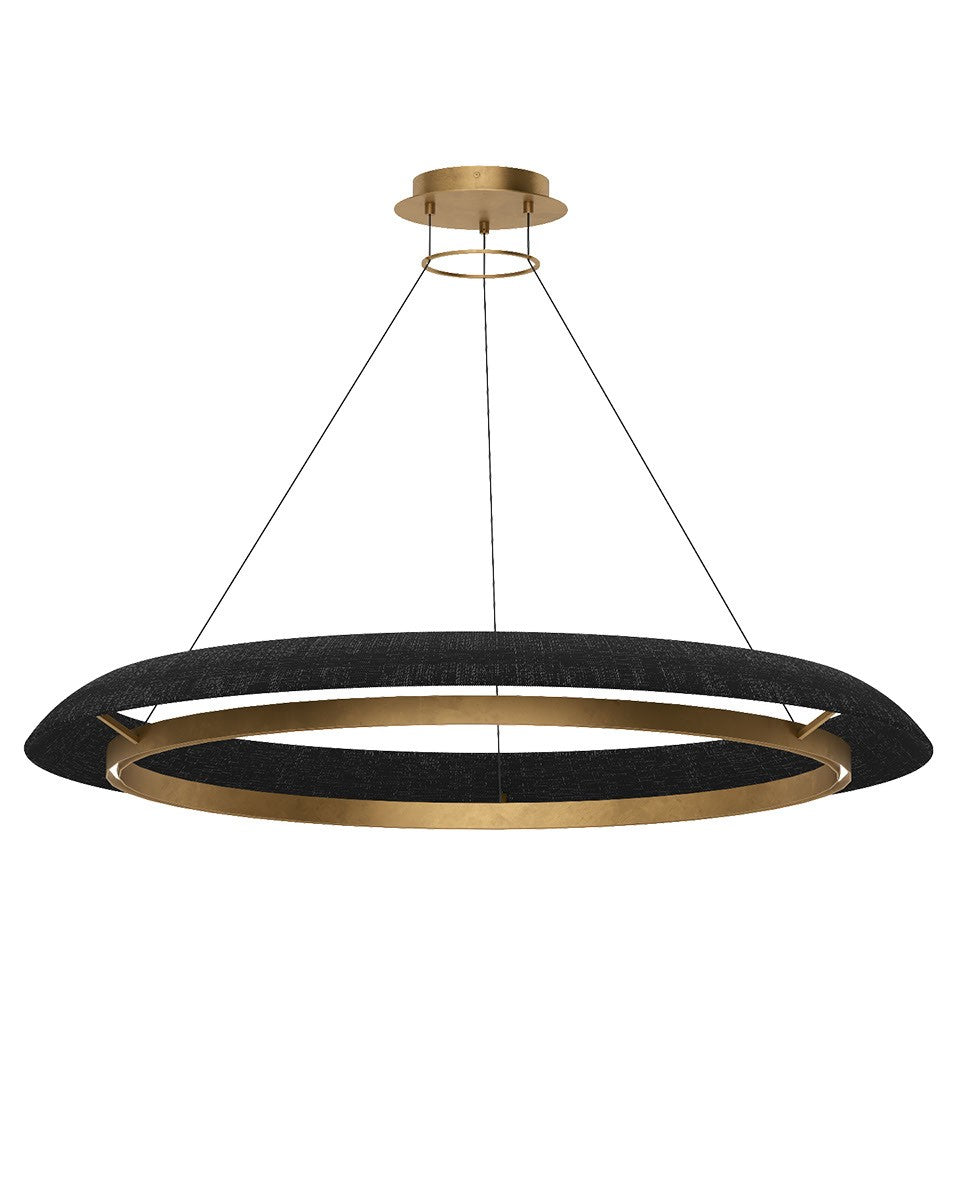 Visual Comfort Modern-SLCH55727WBKHAB|MAIN