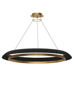 Visual Comfort Modern-SLCH55727WBKHAB|MAIN