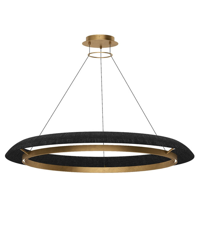 Visual Comfort Modern-SLCH55727WBKHAB|MAIN