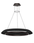 Noa Outdoor (Damp) Chandelier by Visual Comfort Modern