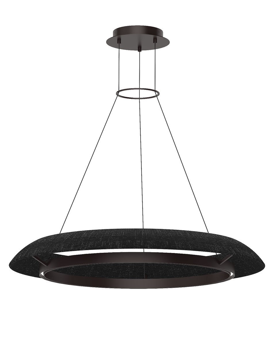 Visual Comfort Modern-SLCH55827WBKBZ|MAIN