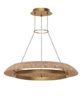 Noa Outdoor (Damp) Chandelier by Visual Comfort Modern