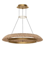Visual Comfort Modern-SLCH55927NTHAB|MAIN