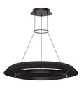 Noa Outdoor (Damp) Chandelier by Visual Comfort Modern