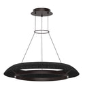 Noa Outdoor (Damp) Chandelier by Visual Comfort Modern