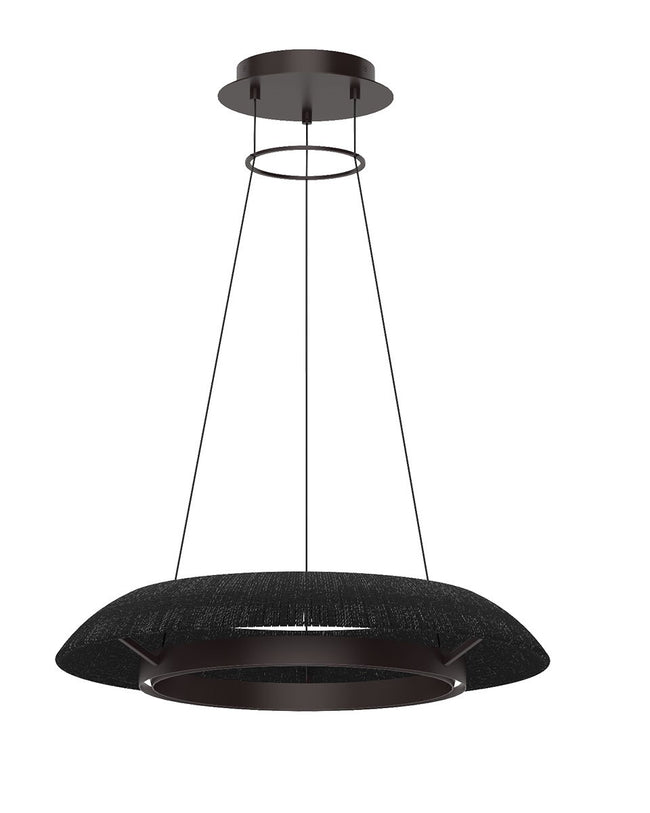 Visual Comfort Modern-SLCH56027WBKBZ|MAIN