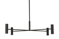 Ponte Outdoor (Damp) Chandelier by Visual Comfort Modern