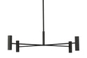 Ponte Outdoor (Damp) Chandelier by Visual Comfort Modern