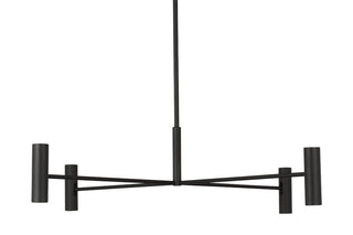 Ponte Outdoor (Damp) Chandelier by Visual Comfort Modern