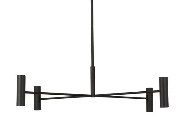 Ponte Outdoor (Damp) Chandelier by Visual Comfort Modern