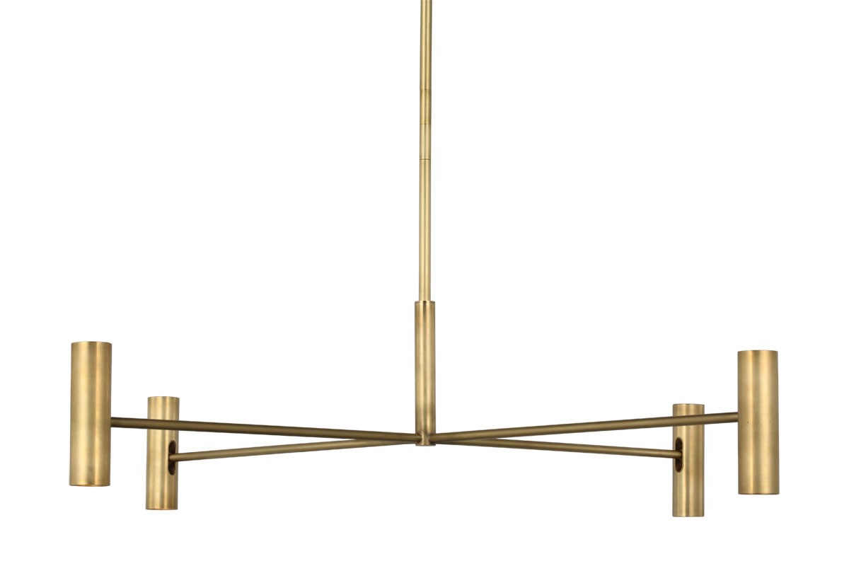 Visual Comfort Modern-SLCH57030HAB|MAIN