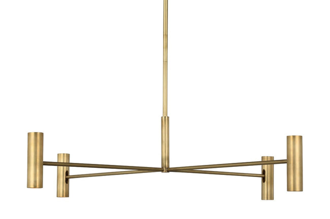Visual Comfort Modern-SLCH57030HAB|MAIN