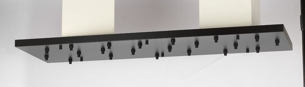 Outdoor (Damp) Steel Or Brass Canopy Accents by Visual Comfort Modern