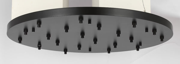 Outdoor (Damp) Steel Or Brass Canopy Accents by Visual Comfort Modern