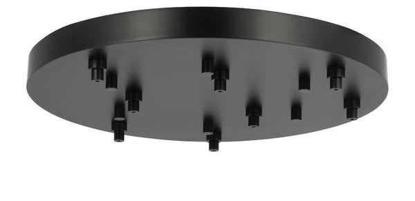 Outdoor (Damp) Steel Or Brass Canopy Accents by Visual Comfort Modern