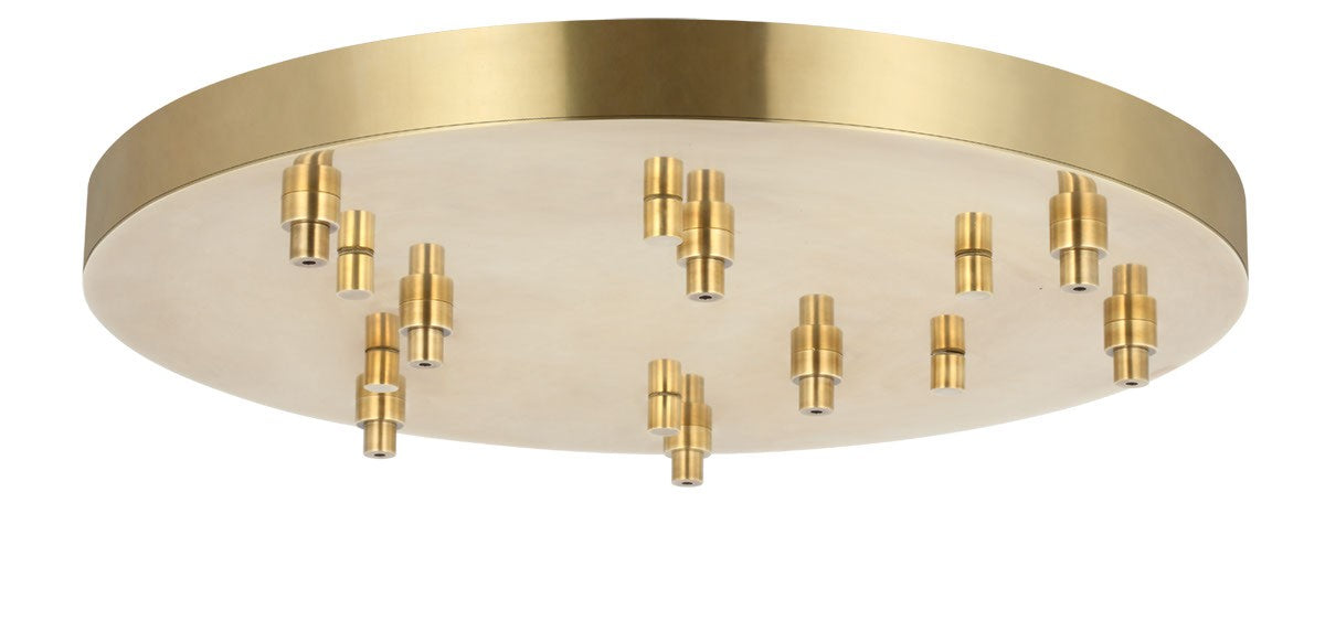 Visual Comfort Modern-SLCH578HAB|MAIN