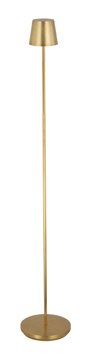 Nevis Floor Lamp by Visual Comfort Modern