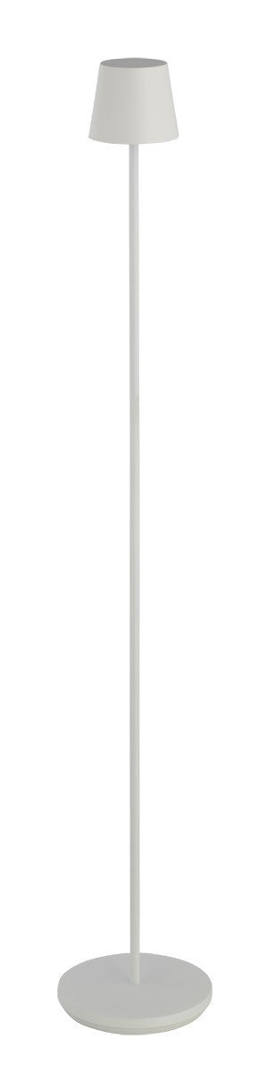 Nevis Floor Lamp by Visual Comfort Modern
