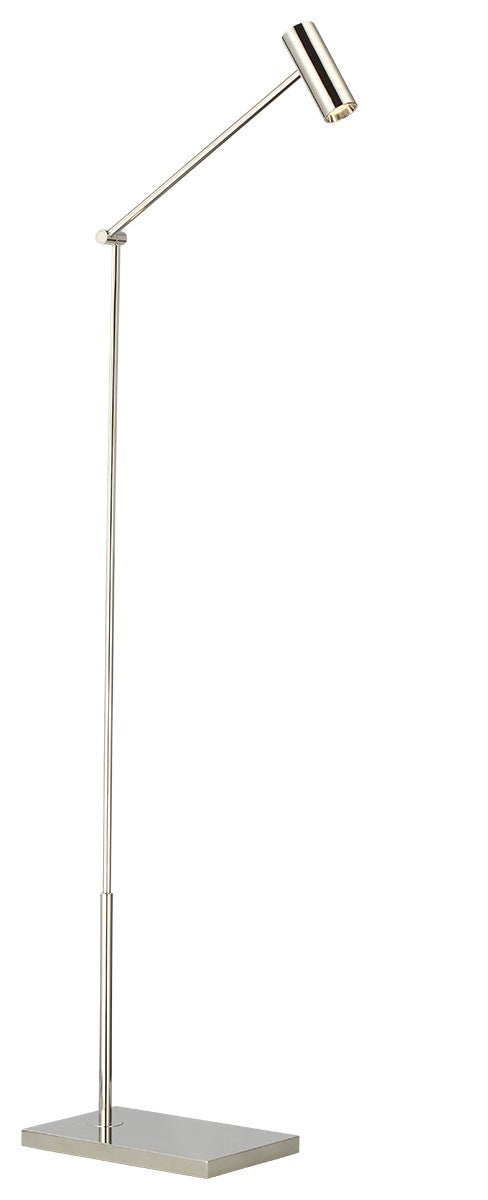 Ponte Floor Lamp by Visual Comfort Modern