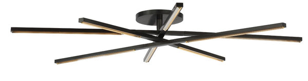 Cityscape Outdoor (Damp) Flush Mount Ceiling Light by Visual Comfort Modern