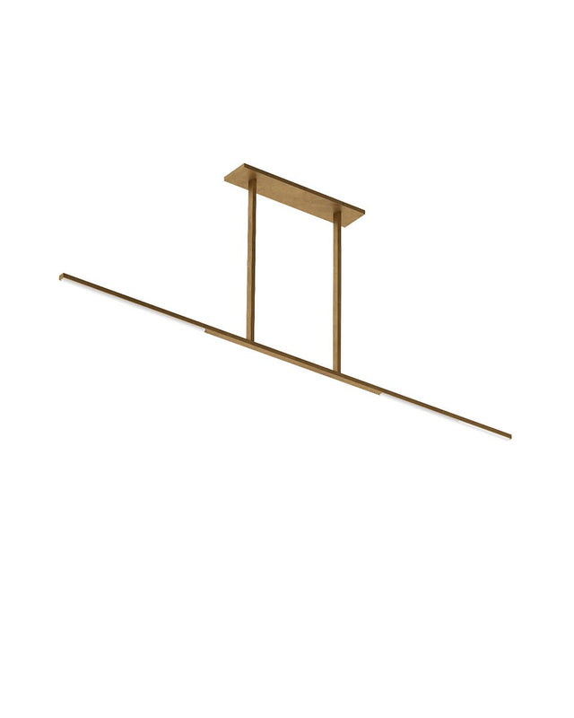 Cityscape Outdoor (Damp) Chandelier by Visual Comfort Modern