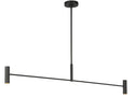 Ponte Outdoor (Damp) Chandelier by Visual Comfort Modern