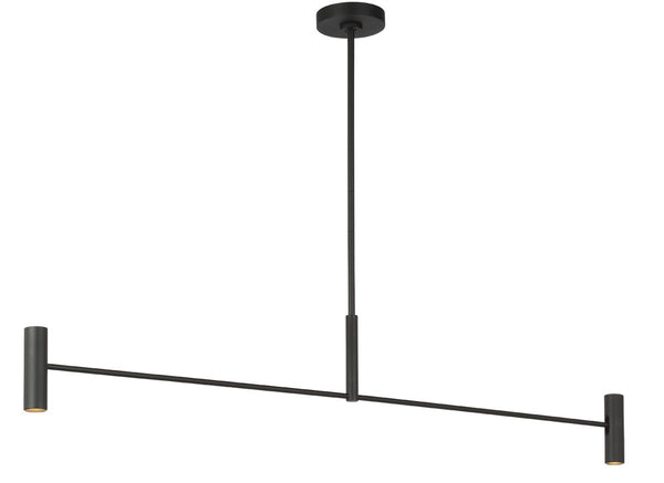 Ponte Outdoor (Damp) Chandelier by Visual Comfort Modern