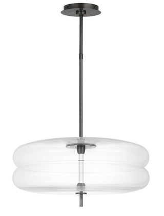 Shakkei Outdoor (Damp) Pendant by Visual Comfort Modern