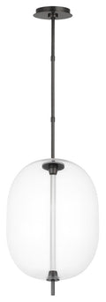 Heian Outdoor (Damp) Pendant by Visual Comfort Modern